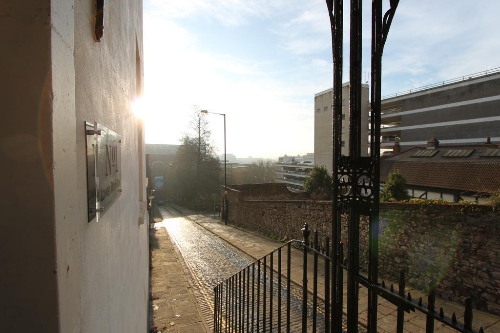 Number 1 Park Apartments Μπρίστολ Εξωτερικό φωτογραφία