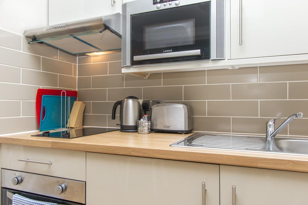 Number 1 Park Apartments Μπρίστολ Εξωτερικό φωτογραφία